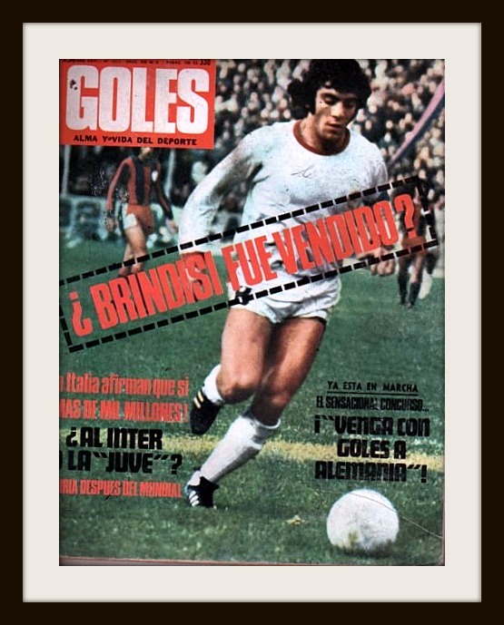 Revista Goles